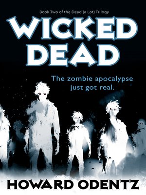 cover image of Wicked Dead